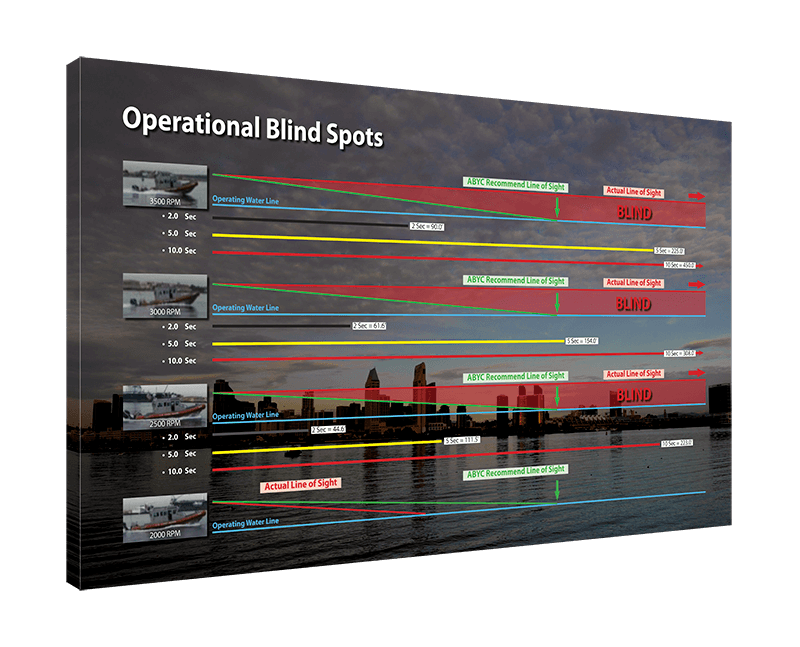 Operational Blind Spots Exhibit Example