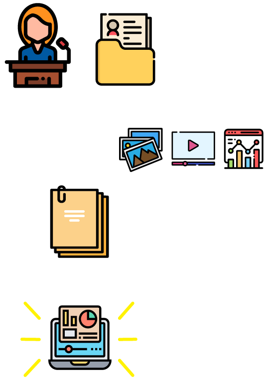 Settlement Brochure Process Flow Chart