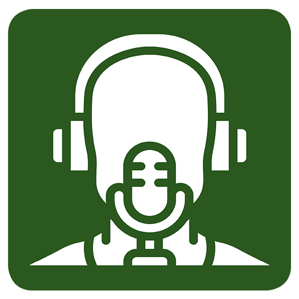 Podcasting Icon