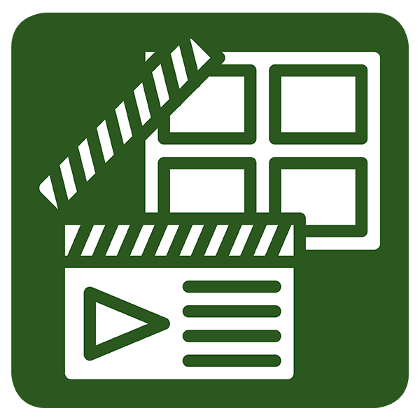 Video Production Icon